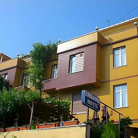 Anadolu 2* Stambuł