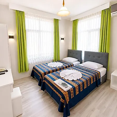 Hotel Anadolu Stambuł