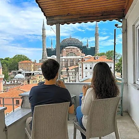 Anadolu Hotel Stambuł