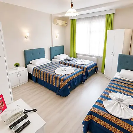 Hotel Anadolu Stambuł