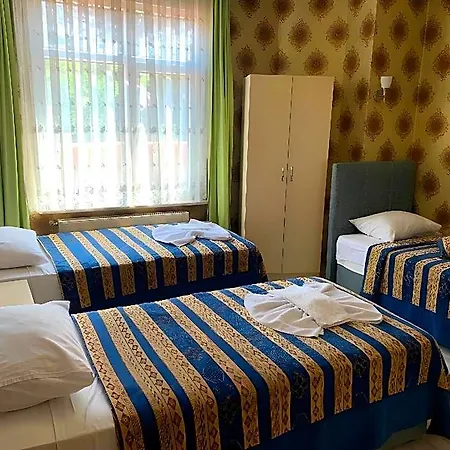 Hotel Anadolu Stambuł